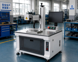 MÁY LASER BÁN TỰ ĐỘNG VÀ TỰ ĐỘNG